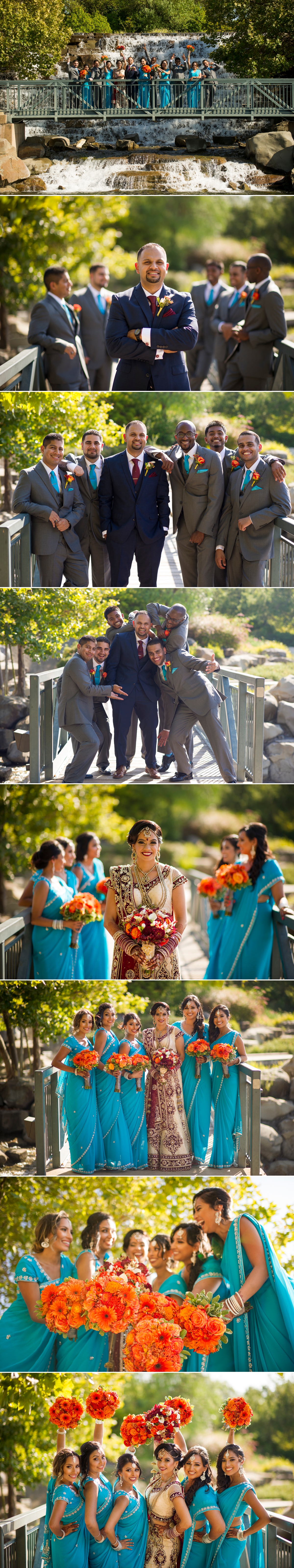 Canon View Dining Hall Wedding 8